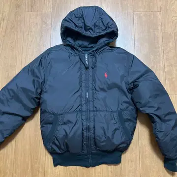 90's 랄프 로렌 다운 자켓
