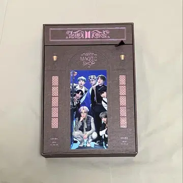 BTS MAGIC SHOP DVD 팬미팅 2019 윤기