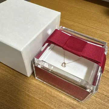 사만다 실바 목걸이 골드 하트