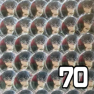 Re:vale 기념일 2023 모모 캔뱃지 70개