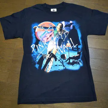 PINK FLOYD THE WALL 티셔츠 M 사이즈
