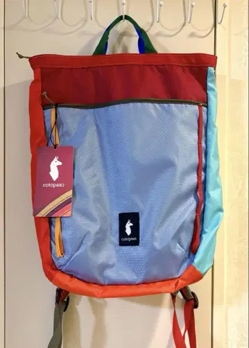 cotopaxi Todo 16L 컨버터블 토트 백팩