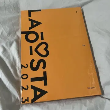 LAPOSTA 2023 Blu-ray DVD JO1 INI DXTEEN