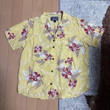 pataloha 파타로하 Men's Pataloha Shirt 23FW