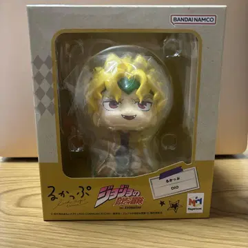 메가하우스 루카프 죠죠의 기묘한 모험 DIO