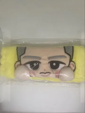 스노우 칠드런 이와모토 히카루 매달리지 않는 시리즈 헤어밴드 ver.