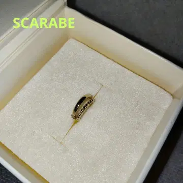 SCARABE K10 큐빅 이어커프