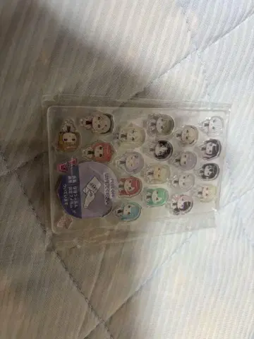 VGGC 굿즈