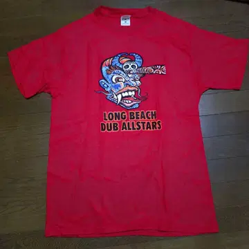 Long Beach Dub Allstars 티셔츠 L 사이즈