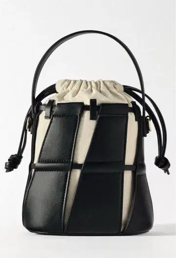 ZARA 백 블랙