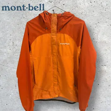 몽벨 Mont-bell 썬더패스 자켓