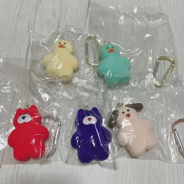 mojojo 피규어 마스코트
