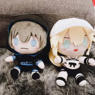 제일복권 Fate FGO 쵸코놋코 봉제 인형 2체 세트