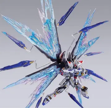 METAL BUILD 스트라이크 프리덤 건담 빛의 날개 옵션 세트
