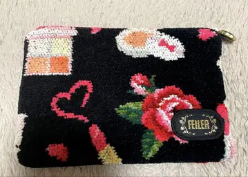 FEILER 이터널 히로인 파우치