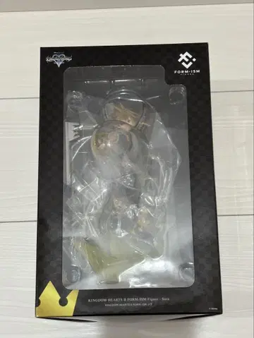 킹덤 하츠 II 포르미즘 소라 채색 완료 피규어 새상품