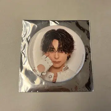 INI 니시 히로토 XQUARE MASTERPIECE 캔뱃지