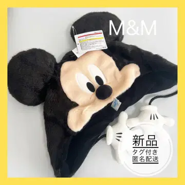 [ 인기 ] [ 택 포함 새상품 ] 미키 팬캡 디즈니 TDR 한정판