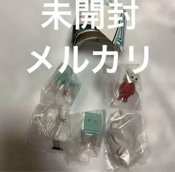 미개봉 새상품 히구치 유코 피규어 마스코트 히토츠메 의자 텐마루