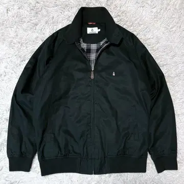 [극극 새상품급] hush puppies 스윙탑 그린 자수 로고 M