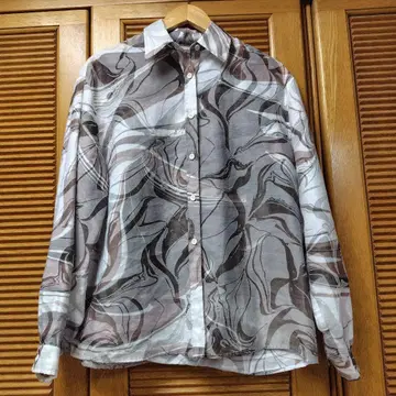 아메리 Ameri VINTAGE MEDI MANON SHIRT