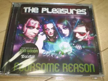 THE PLEASURES FOURSOME REASON