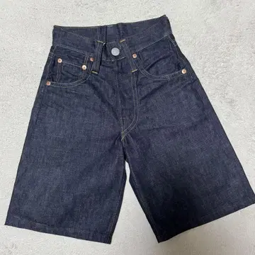 kooky zoo JUVENILE DENIM HALF PANTS