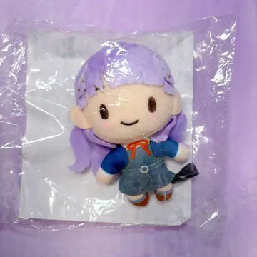 Liella! 세가 럭키 쿠지 후와푸치 봉제 인형 빈 마르가레테