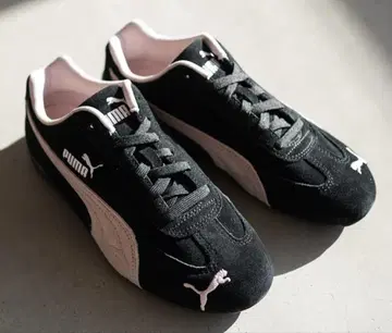 PUMA 스피드캣 og 블랙/핑크 26.0