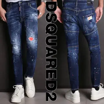 새상품 12만 DSQUARED2 디스퀘어드 데님 청바지