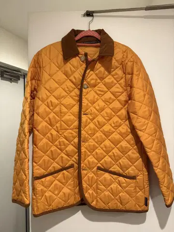 Traditional Collection 퀼팅 자켓 사이즈 M