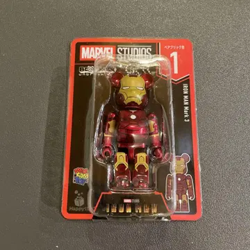 MARVEL STUDIOS 아이언맨 마크3 베어브릭