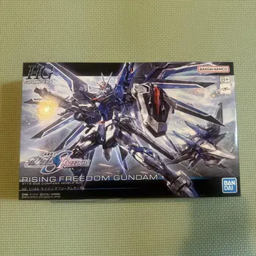 건담 프라모델 HG 1/144 라이징 프리덤 건담
