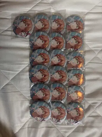 프로세카 시노노메 아키토 캔뱃지 묶음 판매