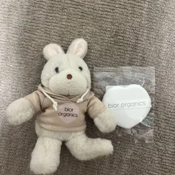bior organics 라비 TravisJapan