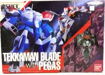 [ 레어 ] BANDAI SPEC 테카맨 블레이드 with 페가수스