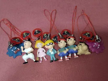 [풀컴프] MOTHER2 피규어 스트랩