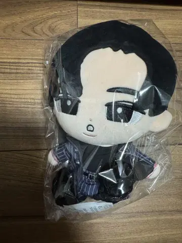 SnowMan 메구로 렌 봉제 인형