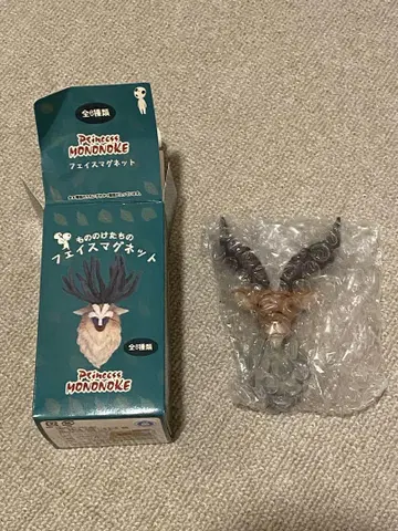 모노노케 히메 페이스 마그넷 야쿠루