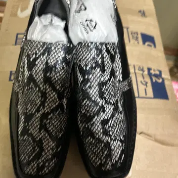 Doruche 블랙 스네이크 패턴 23.0cm