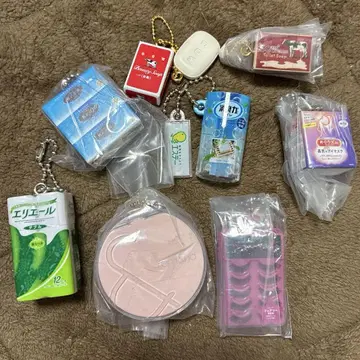 생활용품 미니어처 가챠