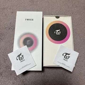 TWICE 응원봉