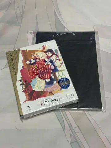 리코리스 리코일 애프터파티! Blu-ray