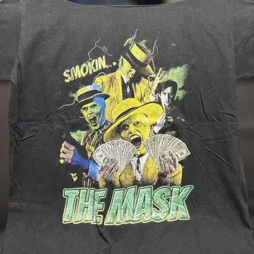THE MASK MOVIE T셔츠 L사이즈
