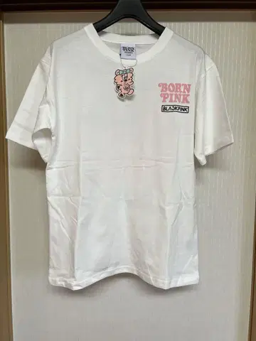Verdy x BLACKPINK Born Pink VICK T-Shirt
