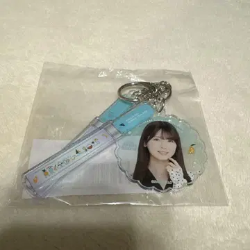 노기자카46 한여름 전국 투어 2025 응원봉 스틱 키링 츠츠이 아야메