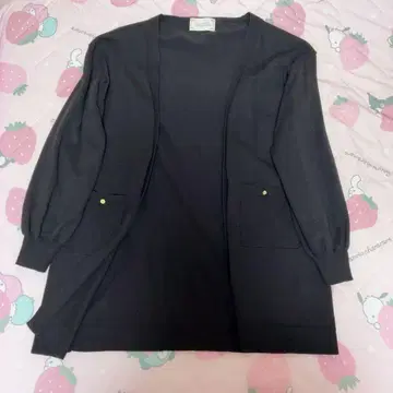 미셸 마카롱 가디건