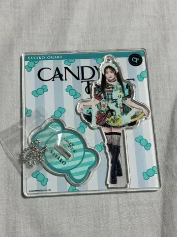 CANDY TUNE 오가와 나나코 아크릴 스탠드