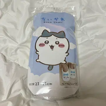 치이카와 (먼작귀) 룸슈즈 23~25cm