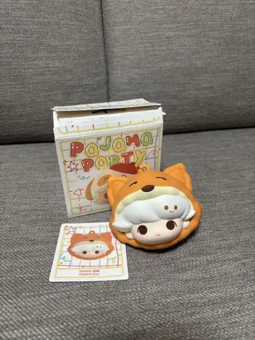 PAJAMA PARTY DIMOO Fox